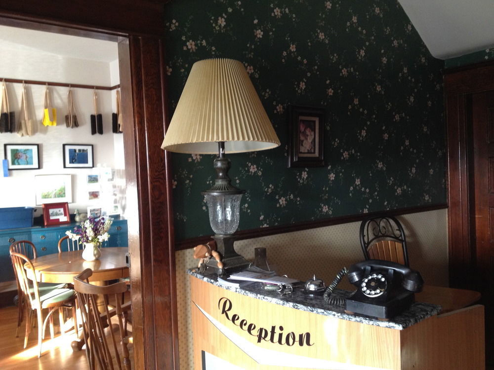 Glenacres Historic Inn Westport Kültér fotó