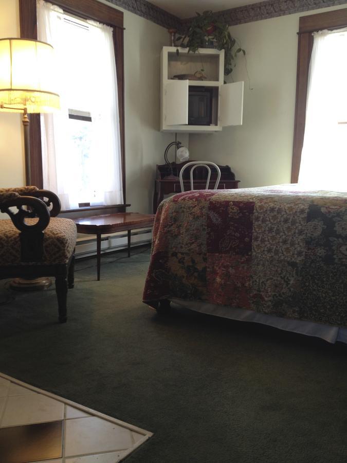 Glenacres Historic Inn Westport Kültér fotó