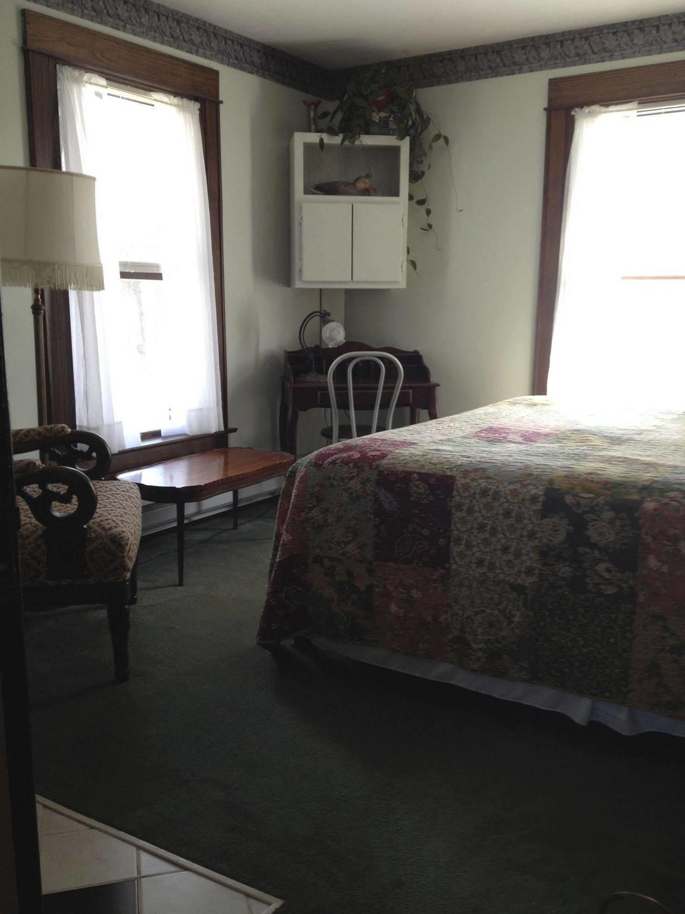 Glenacres Historic Inn Westport Kültér fotó