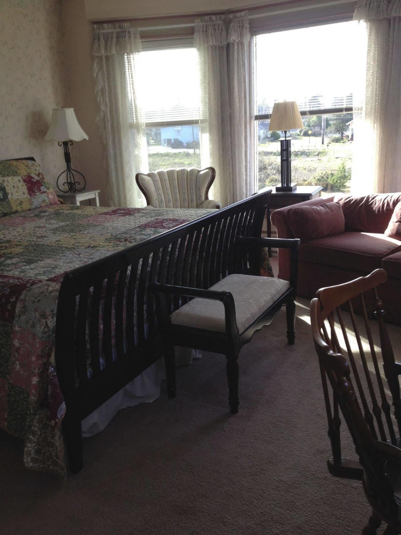 Glenacres Historic Inn Westport Kültér fotó