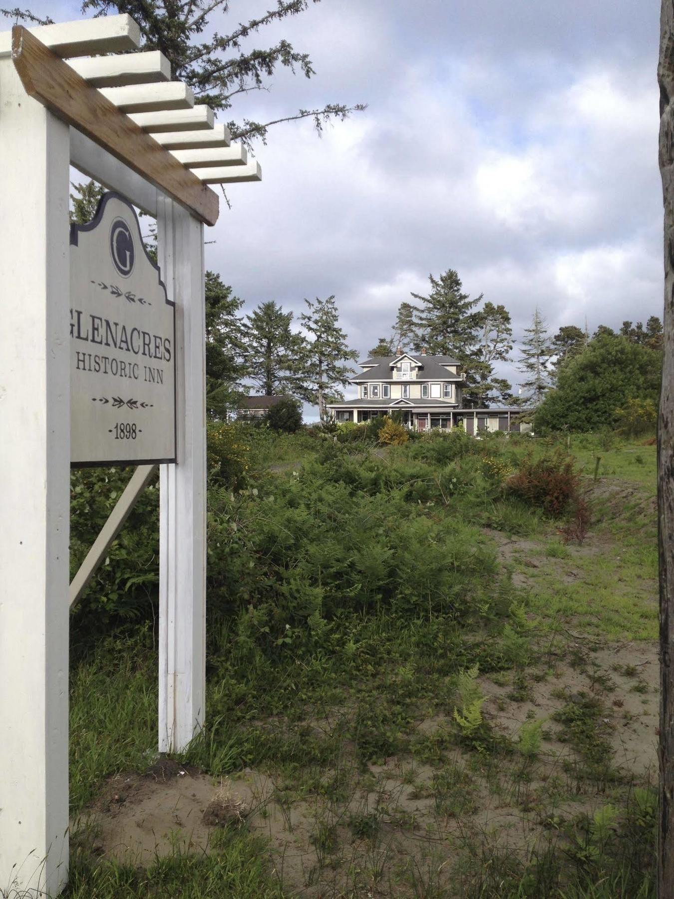 Glenacres Historic Inn Westport Kültér fotó